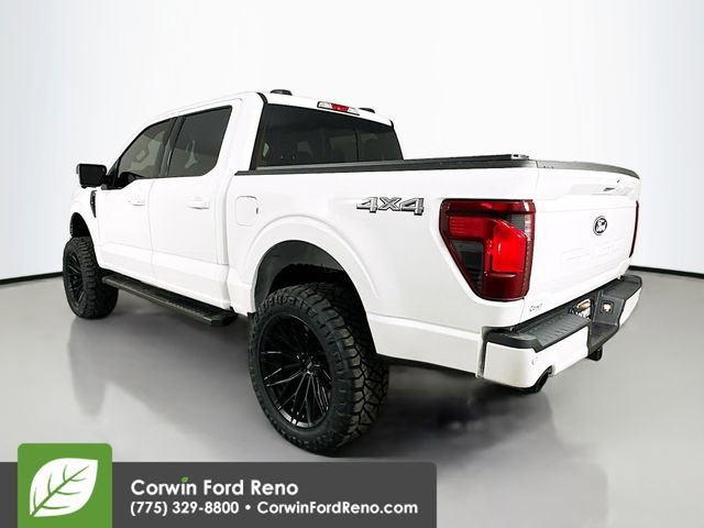 New 2026 Ford F150 XLT w/ Equipment Group 303A High image 5