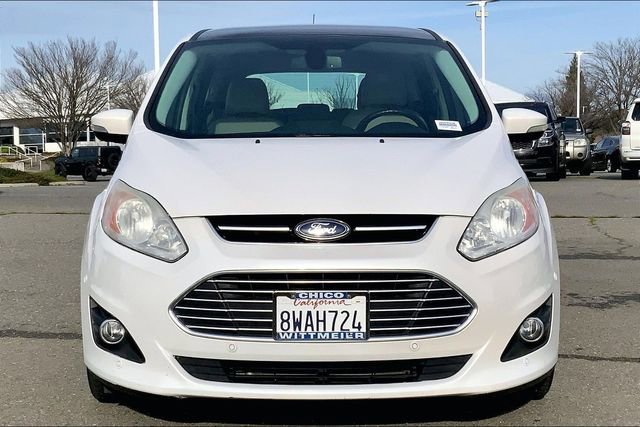 Used 2014 Ford C-MAX Energi SEL w/ Equipment Group 303A image 3