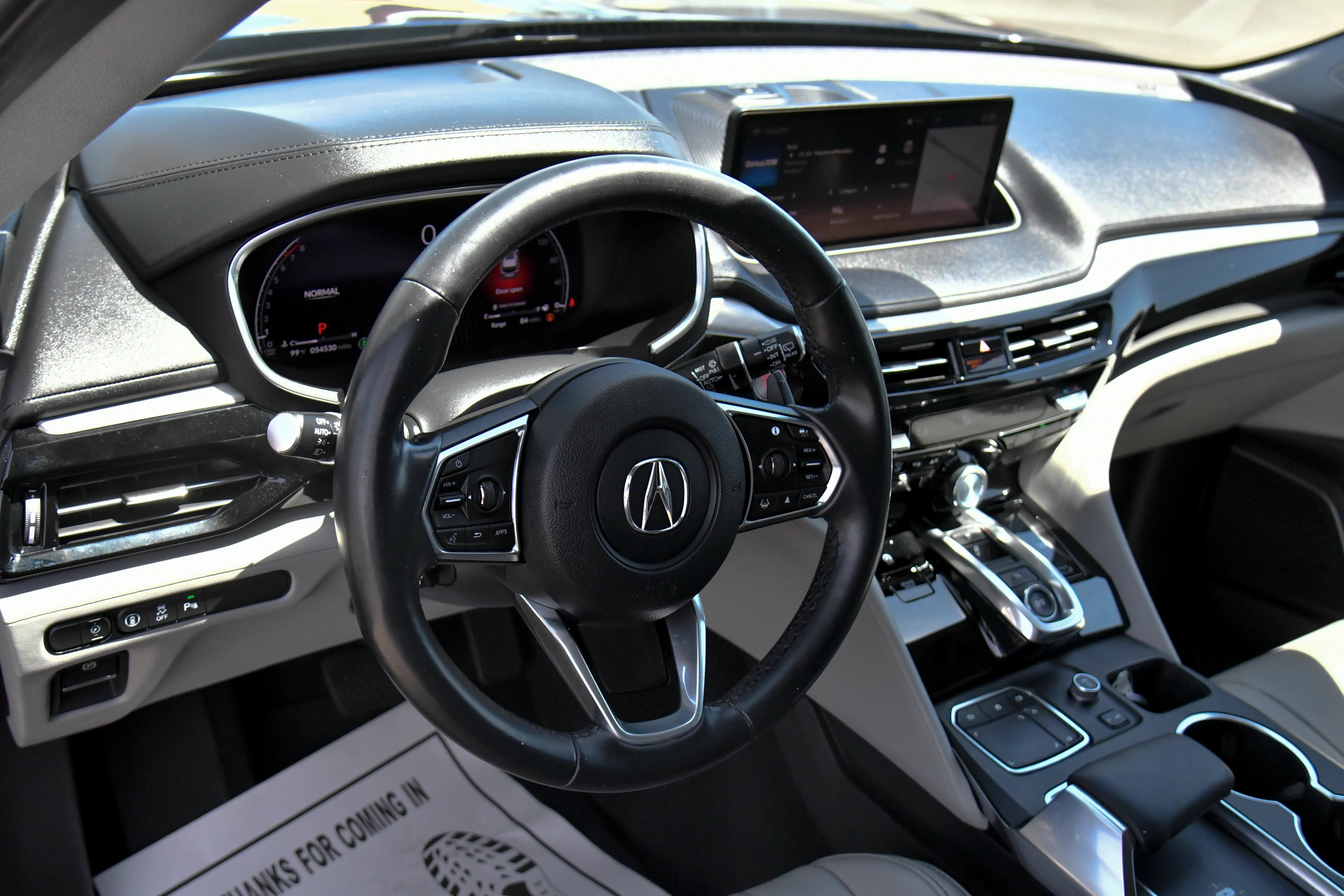 Used 2022 Acura MDX FWD w/ Technology Package image 16