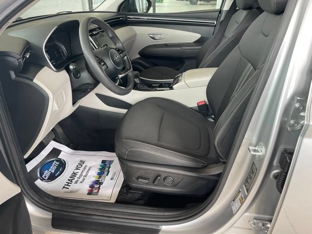 Used 2024 Hyundai Tucson SEL FWD image 11
