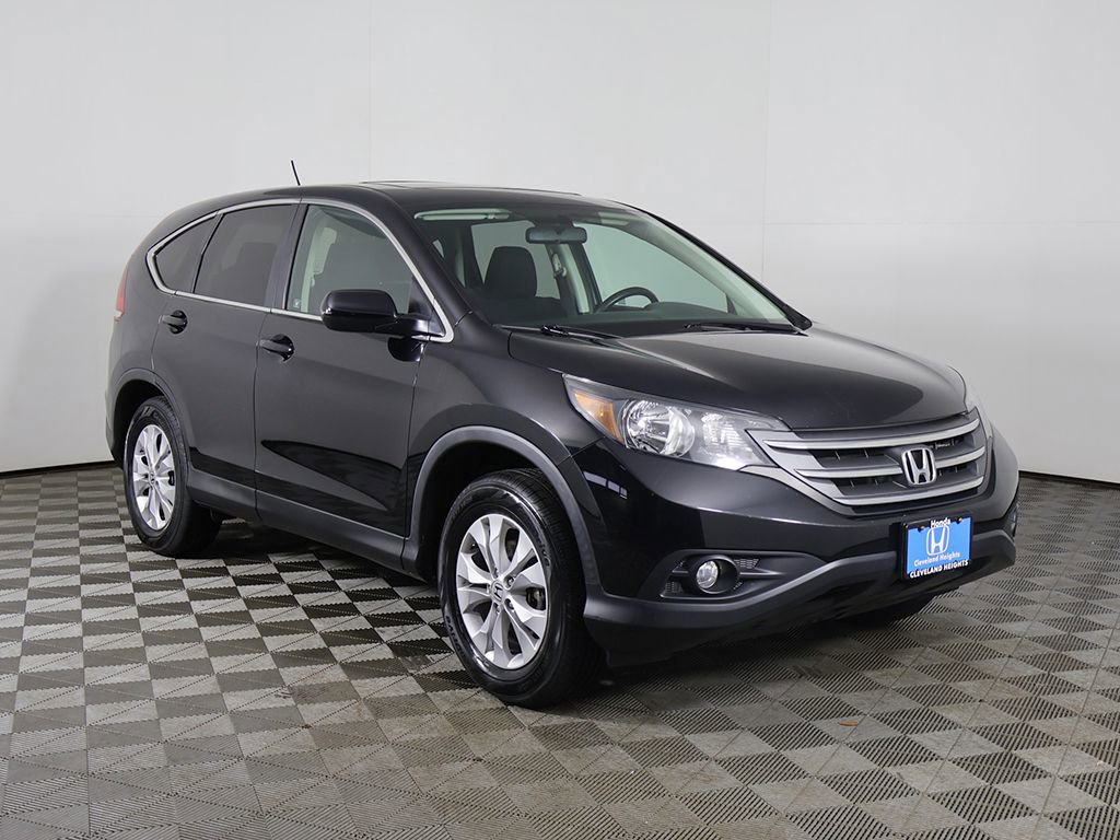 Used 2012 Honda CR-V EX image 2