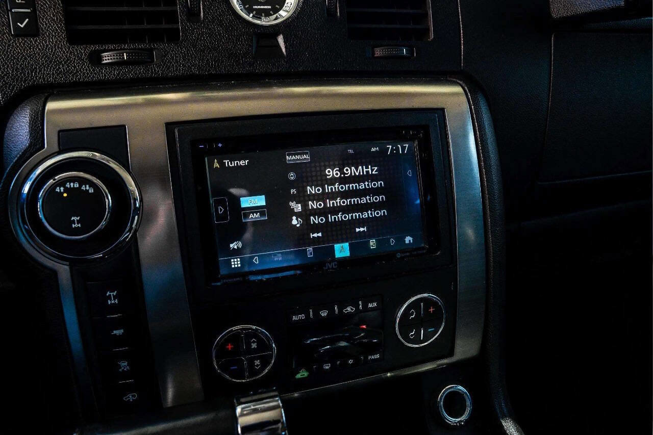 Used 2008 HUMMER H2 image 17