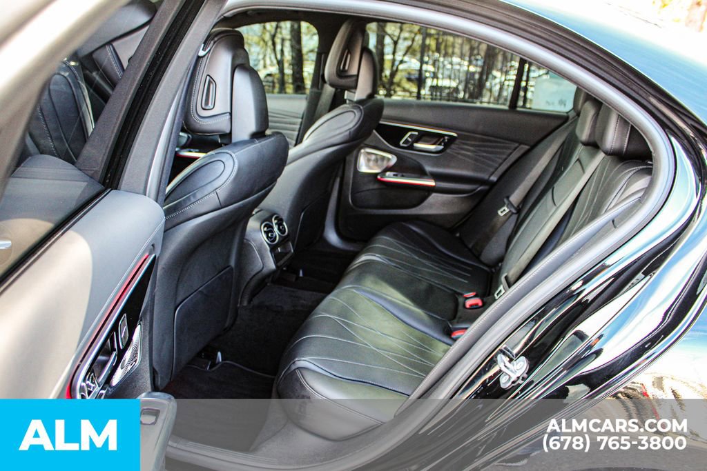 Used 2025 Mercedes-Benz C 36 AMG S image 17