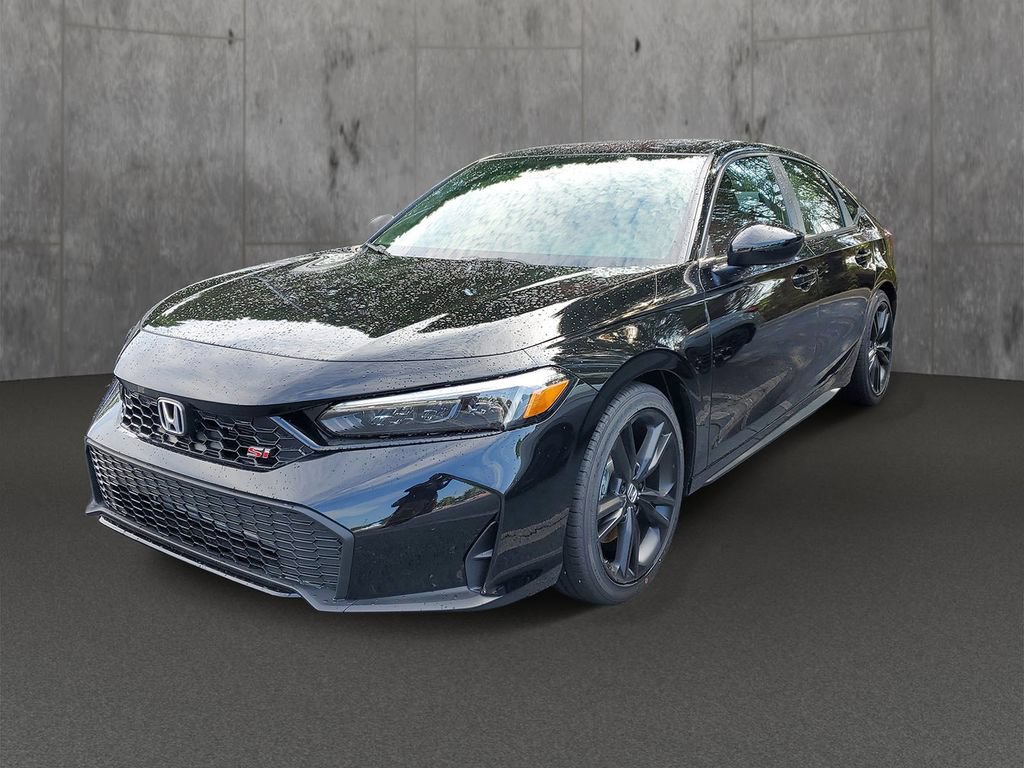 New 2026 Honda Civic Si image 3