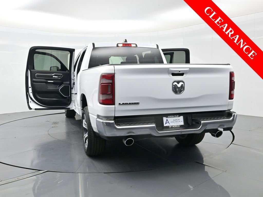 Used 2024 RAM 1500 Laramie image 43
