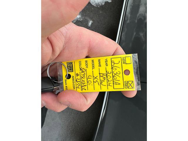 Certified 2024 BMW X5 xDrive40i w/ Premium Package image 33