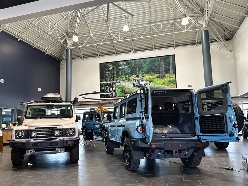 Used 2026 Jeep Wrangler Unlimited Rubicon 392 w/ Quick Order Package 27X Moab AWD/4WD image 34