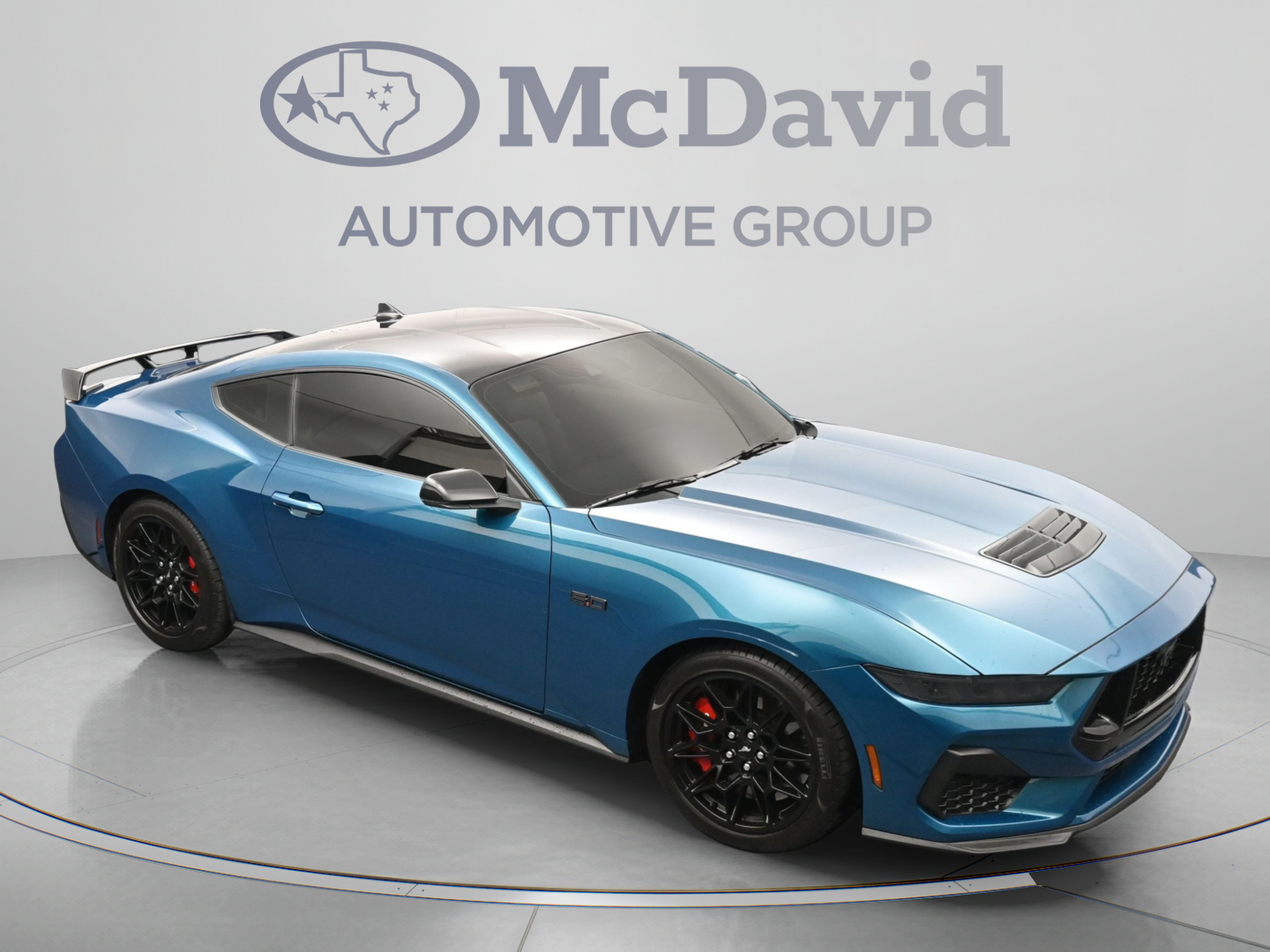 Used 2026 Ford Mustang GT Premium w/ GT Performance Package RWD image 32
