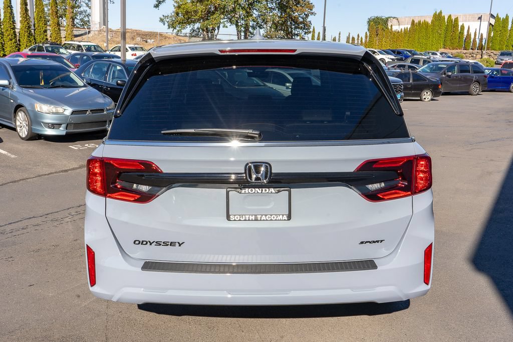 New 2026 Honda Odyssey Sport-L image 7