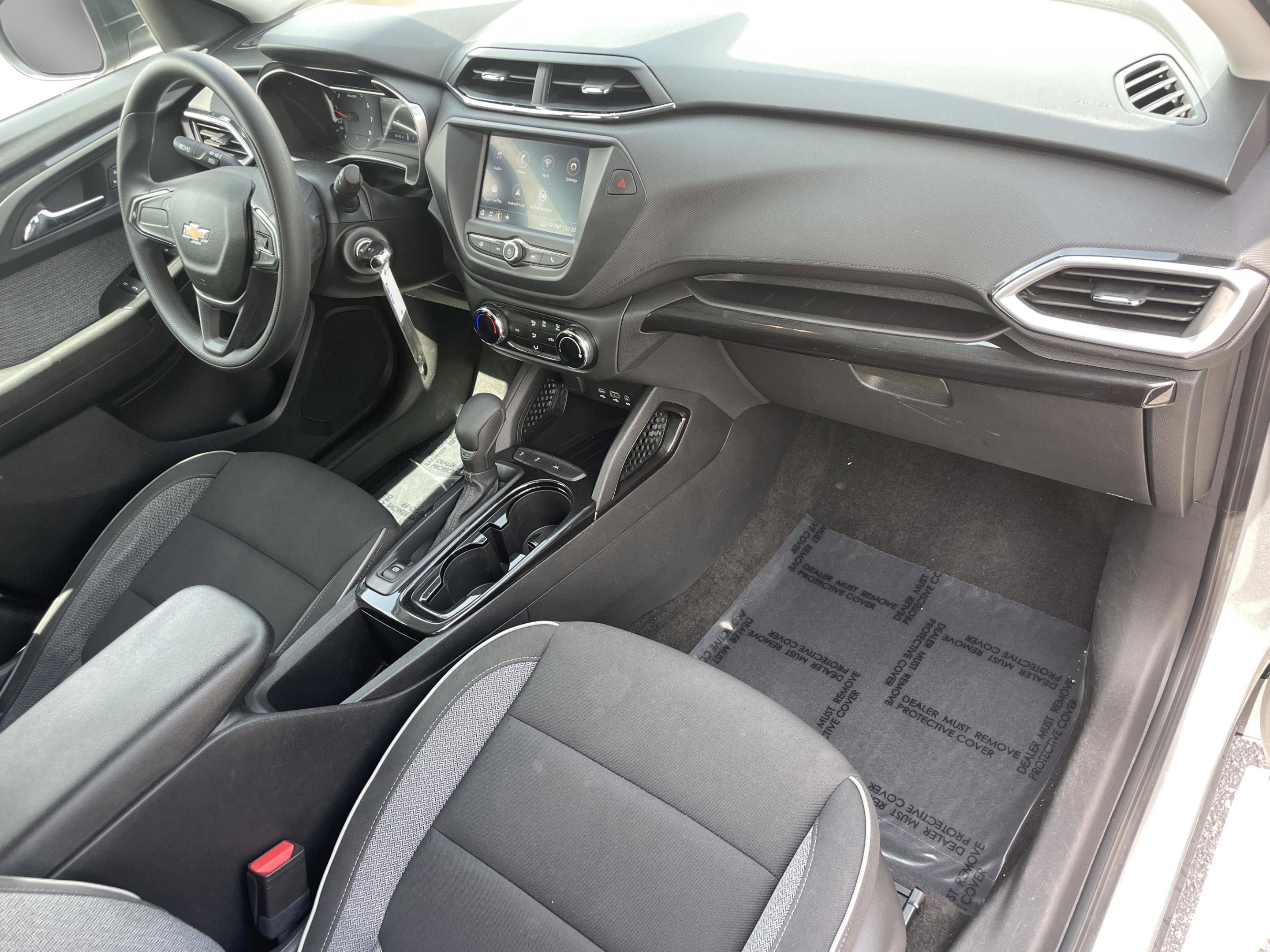 Used 2023 Chevrolet TrailBlazer LS FWD image 20