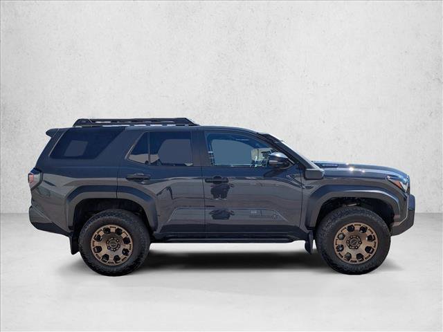 Used 2025 Toyota 4Runner Trailhunter AWD/4WD image 4