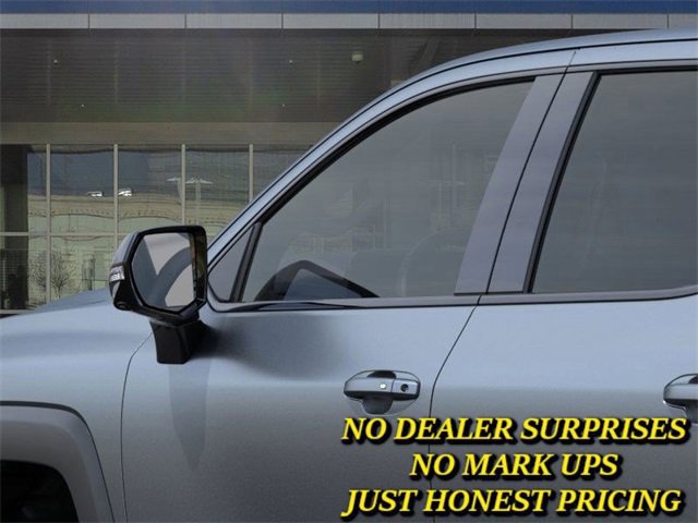 New 2026 Chevrolet Silverado EV Trail Boss image 12