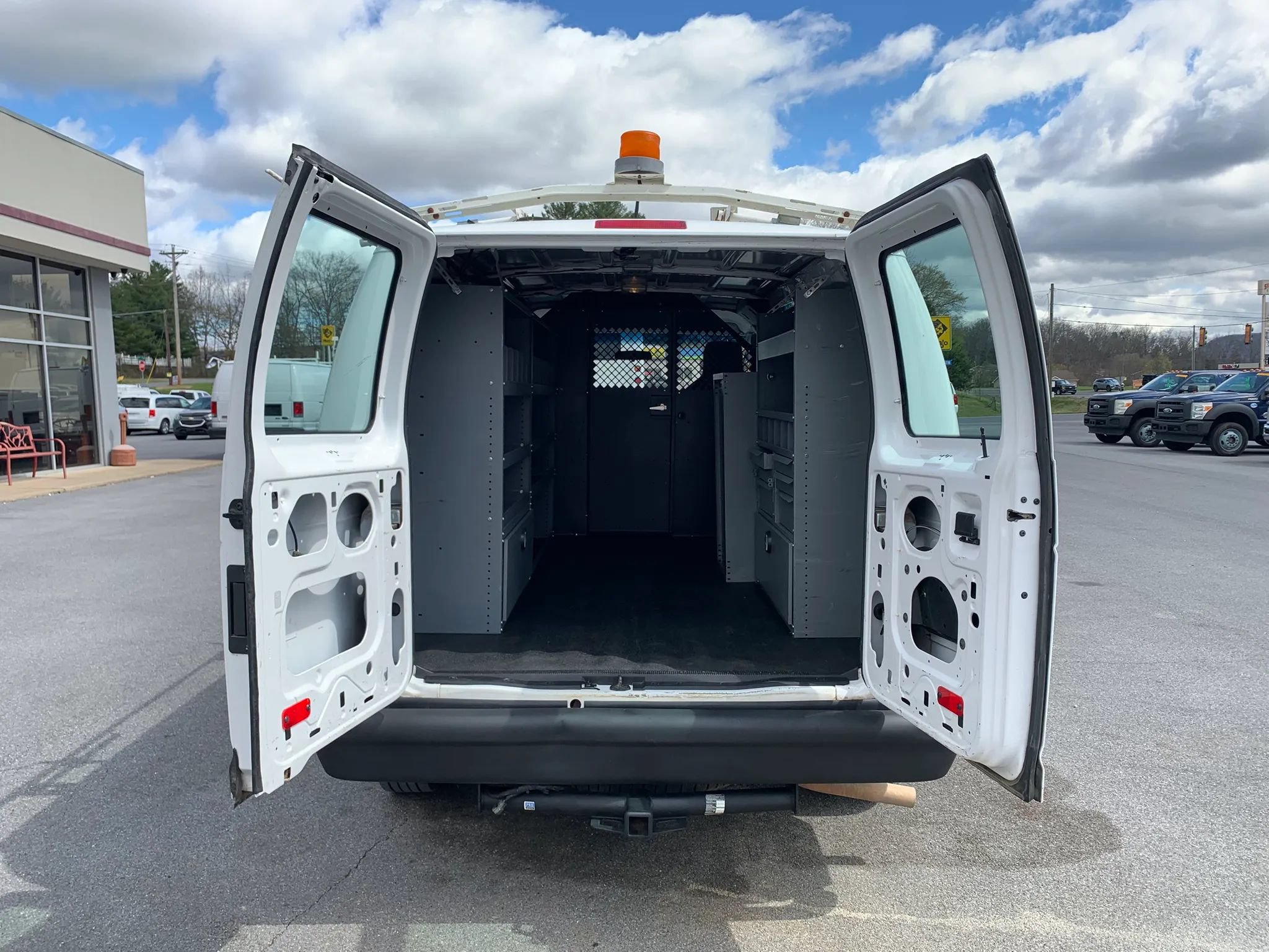 Used 2012 Ford E-150 and Econoline 150 image 26