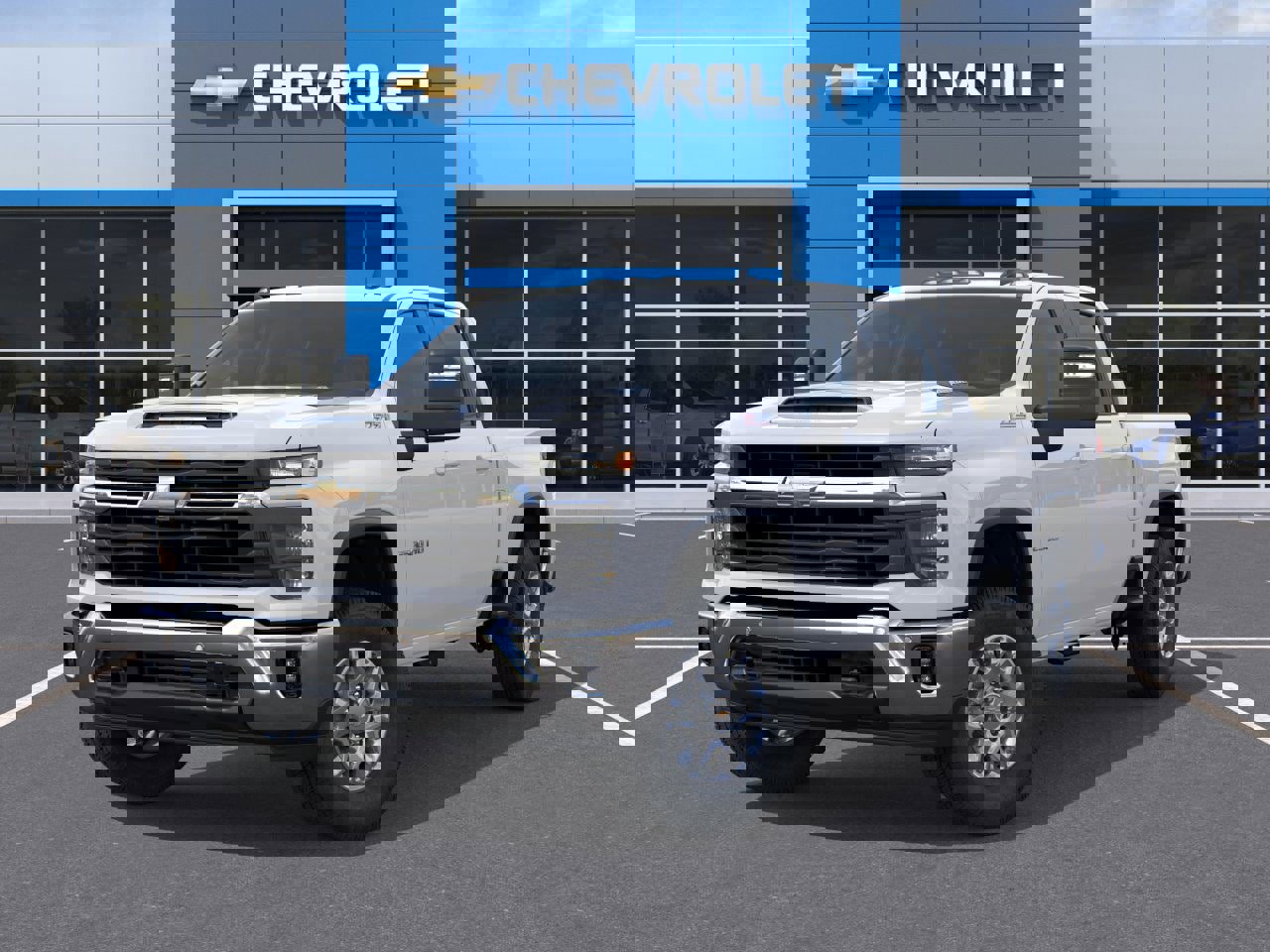 New 2026 Chevrolet Silverado 2500 LT w/ Safety Package image 6
