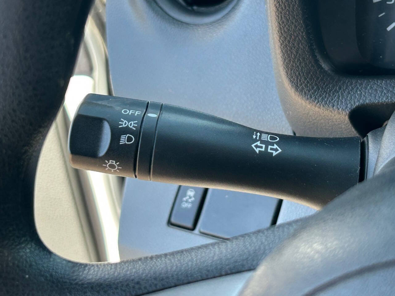 Used 2017 Nissan NV200 S w/ Cruise Control Package FWD image 23