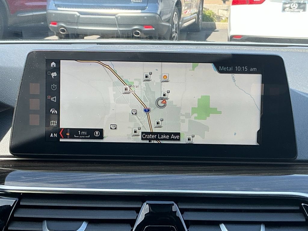 Used 2018 BMW 530i RWD image 30