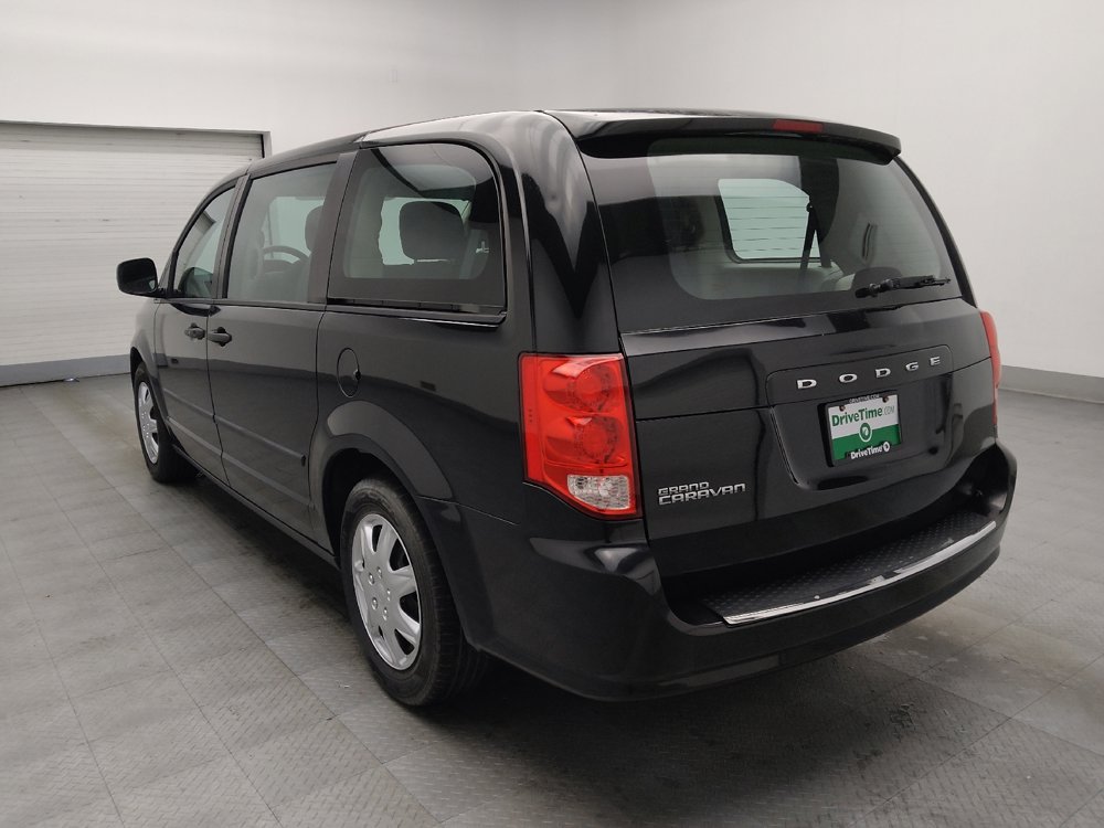 Used 2016 Dodge Grand Caravan American Value Package image 5