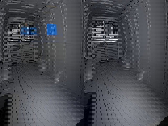 New 2025 Chevrolet Express 3500 Extended w/ Driver Convenience Package image 17