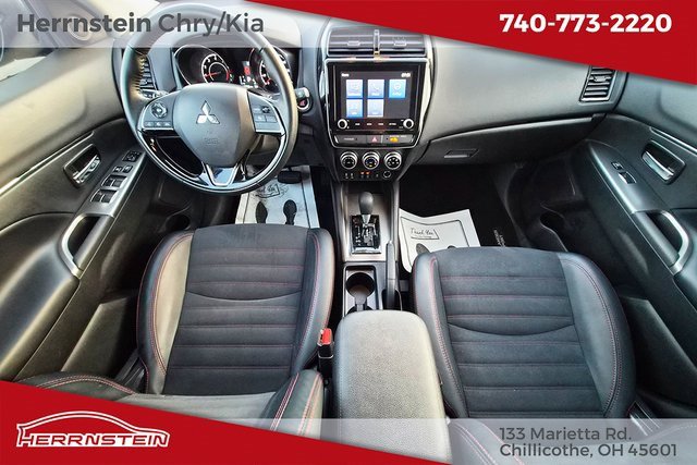 Used 2024 Mitsubishi Outlander Sport SE image 13