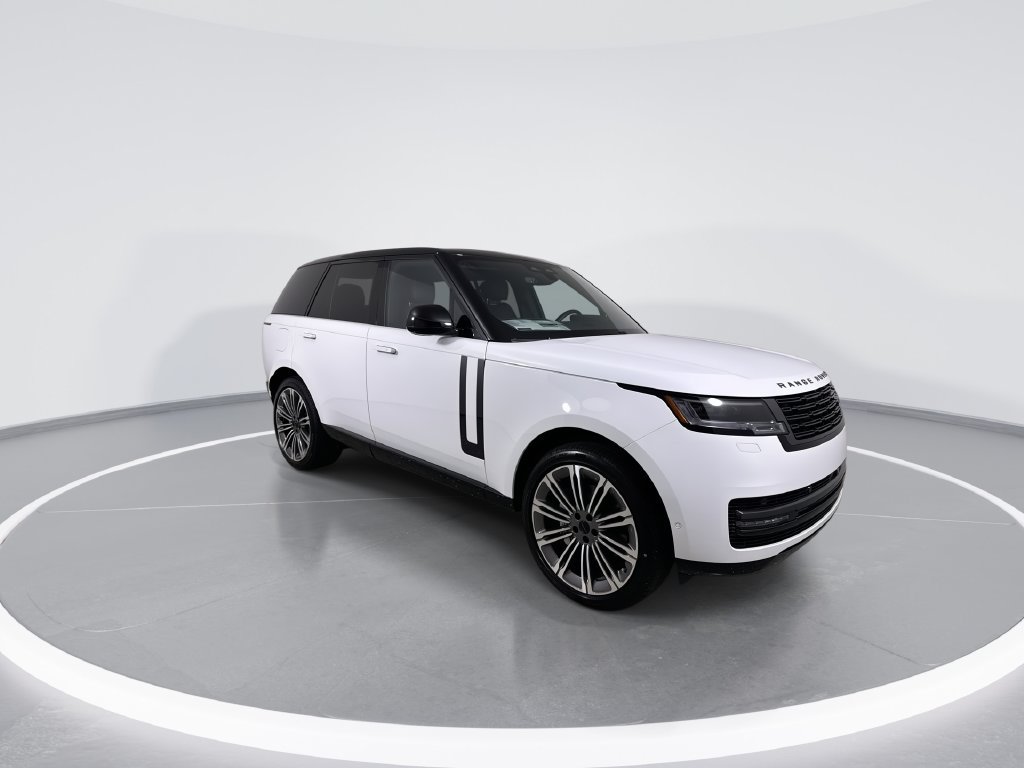 New 2026 Land Rover Range Rover SE AWD/4WD image 2