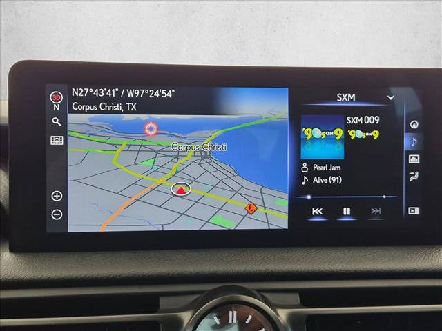 Used 2023 Lexus IS 350 F Sport w/ Navigation Package RWD image 13
