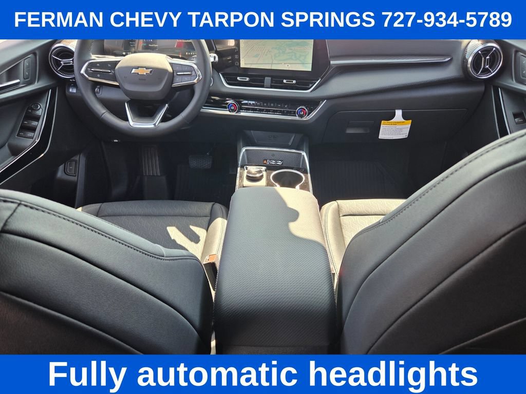 New 2026 Chevrolet Equinox LT w/ Convenience Package II FWD image 16