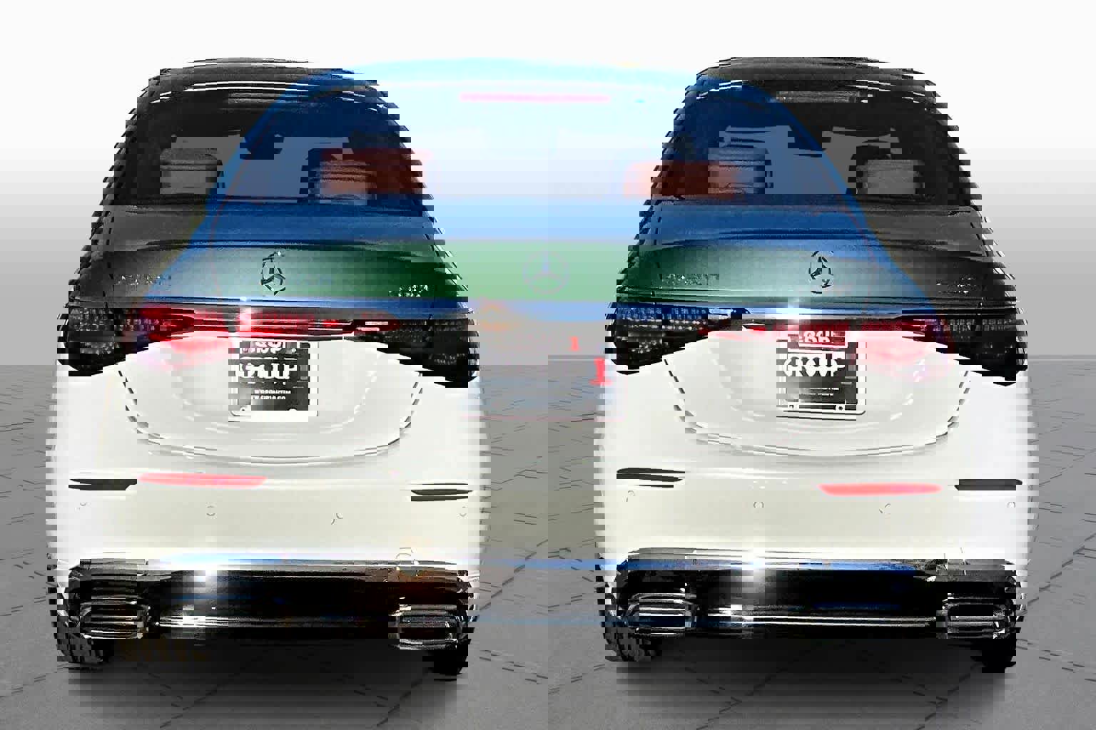 New 2026 Mercedes-Benz Maybach S 680 4MATIC image 4