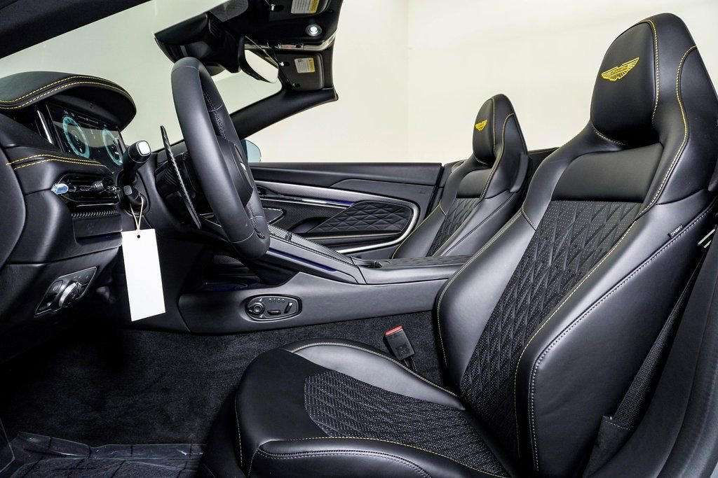 New 2026 Aston Martin DB12 Convertible image 22