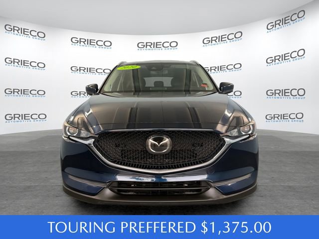 Used 2020 MAZDA CX-5 Touring FWD image 2