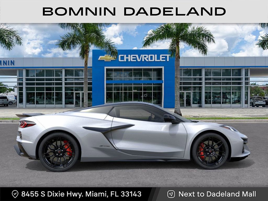 New 2026 Chevrolet Corvette Z06 RWD image 6