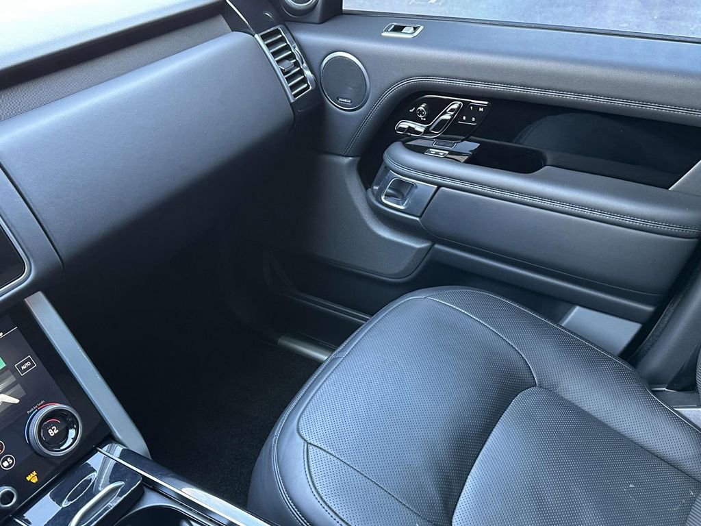 Used 2021 Land Rover Range Rover Westminster Edition image 30