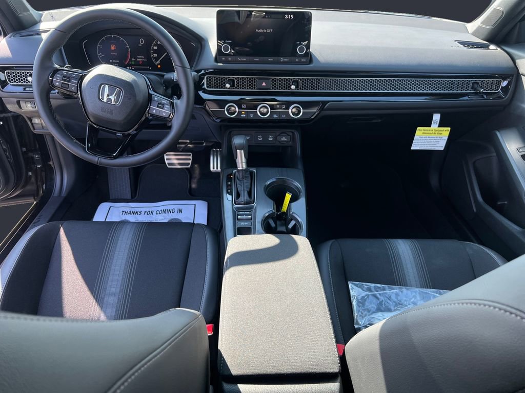 Used 2026 Honda Civic Sport image 10