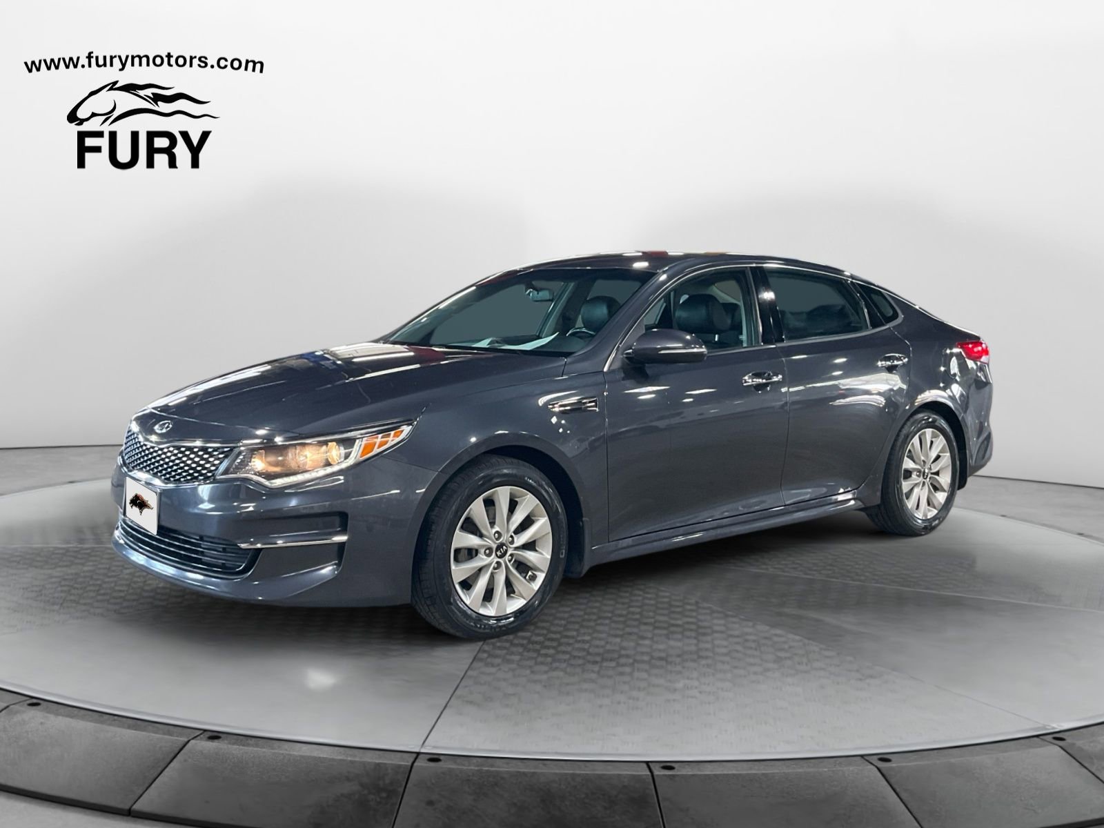 Used 2018 Kia Optima EX FWD image 7