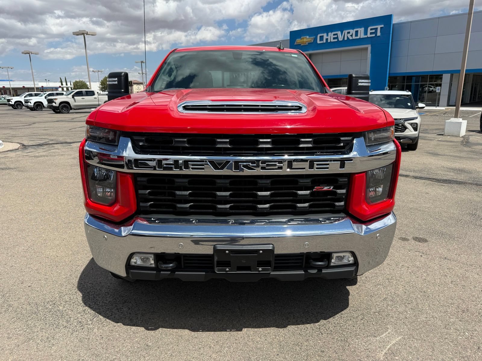 Certified 2020 Chevrolet Silverado 2500 LT w/ All Star Edition AWD/4WD image 3