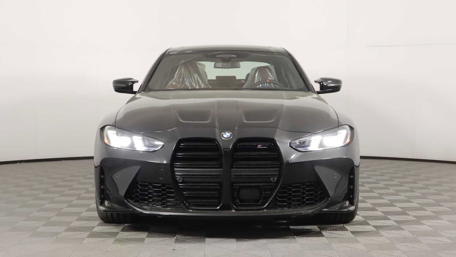 New 2027 BMW M3 Competition RWD image 2