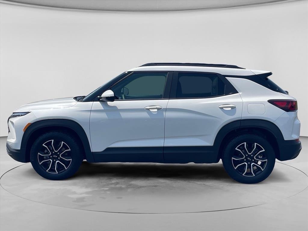 New 2026 Chevrolet TrailBlazer ACTIV w/ Convenience Package FWD image 4