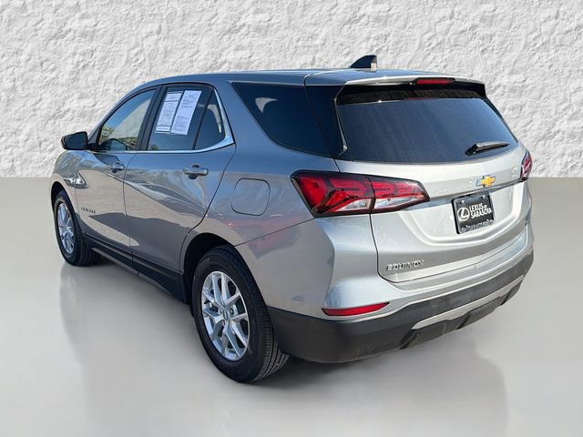 Used 2023 Chevrolet Equinox LT image 5