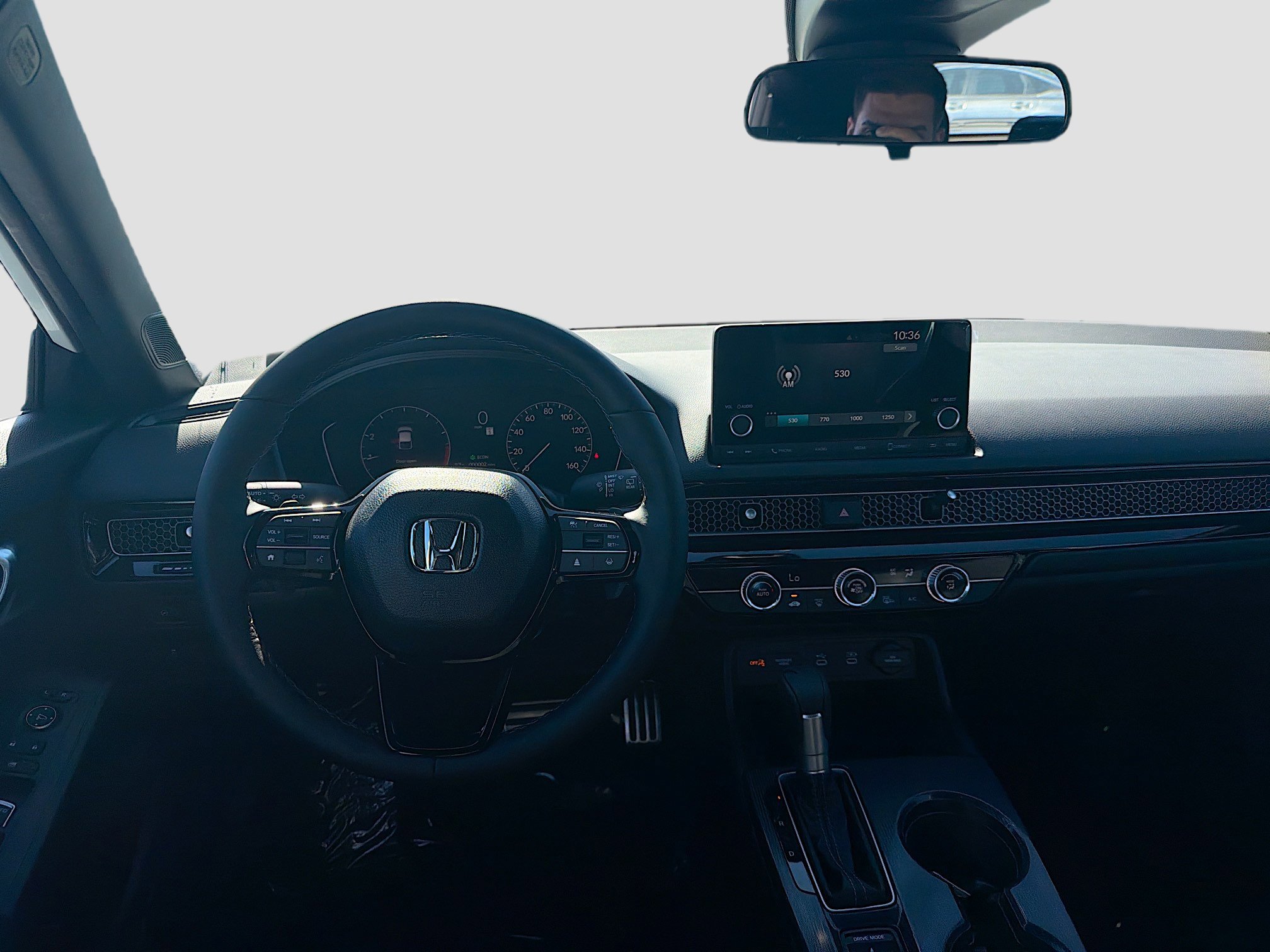 New 2026 Honda Civic Sport image 17