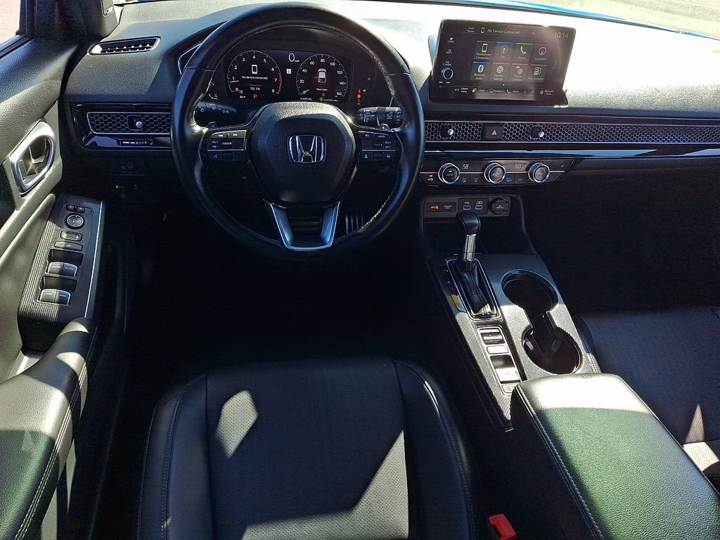 Used 2022 Honda Civic Sport Touring image 11