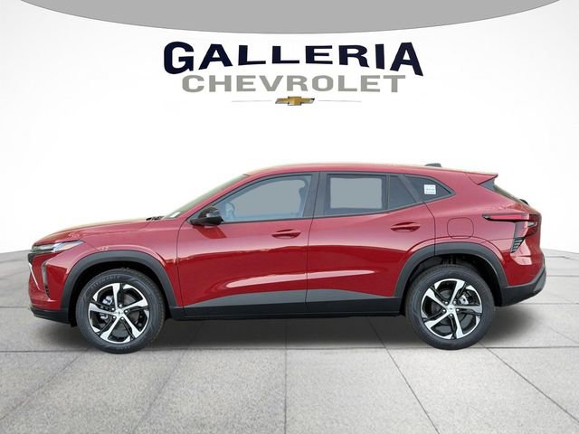 New 2026 Chevrolet Trax RS w/ Sunroof Package image 4