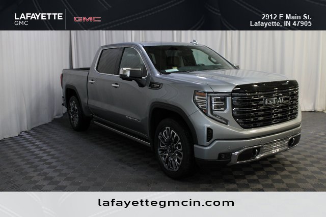 Used 2025 GMC Sierra 1500 Denali Ultimate