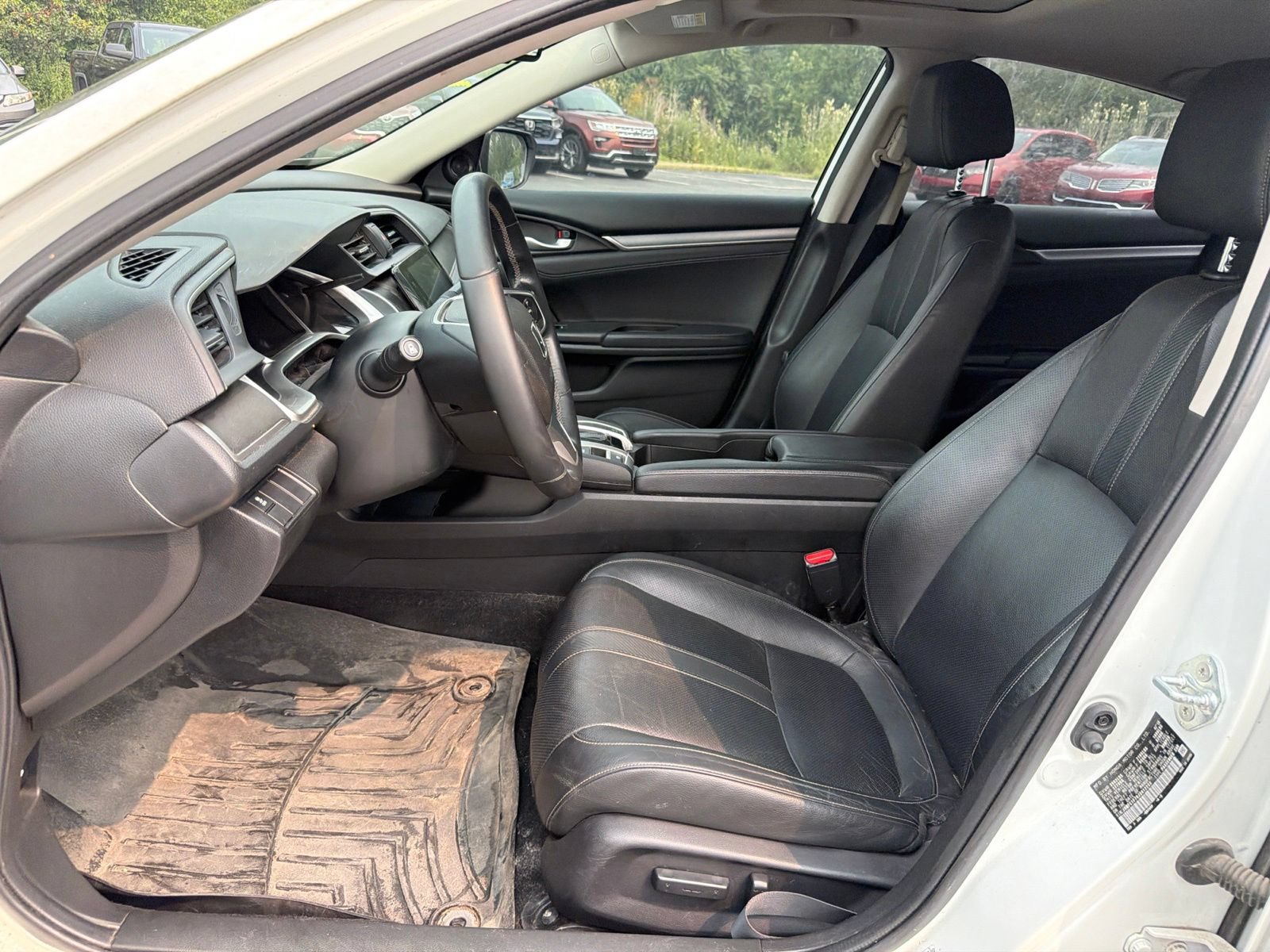 Used 2018 Honda Civic EX-L image 10
