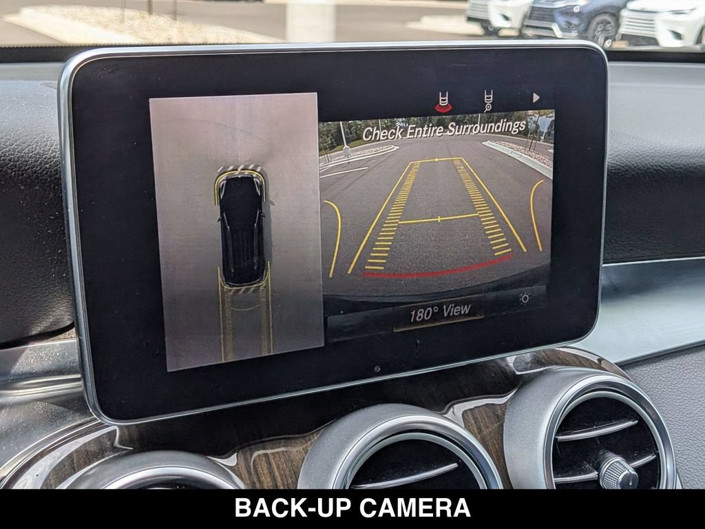 Used 2016 Mercedes-Benz GLC 300 image 5