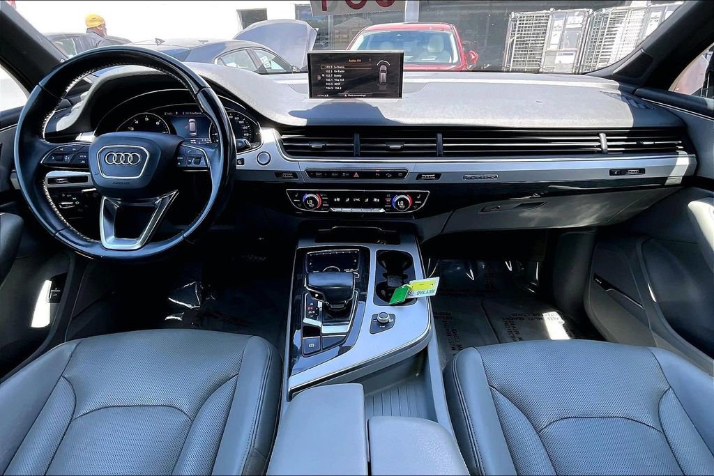 Used 2018 Audi Q7 2.0T Premium Plus w/ Premium Plus Package image 11