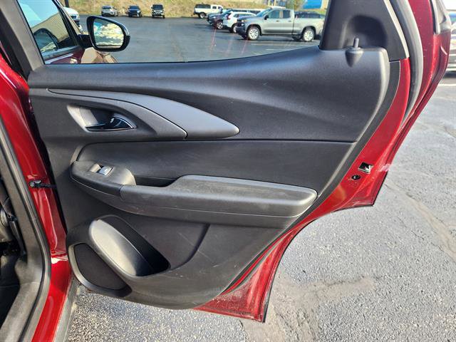 Used 2024 Chevrolet TrailBlazer RS image 7