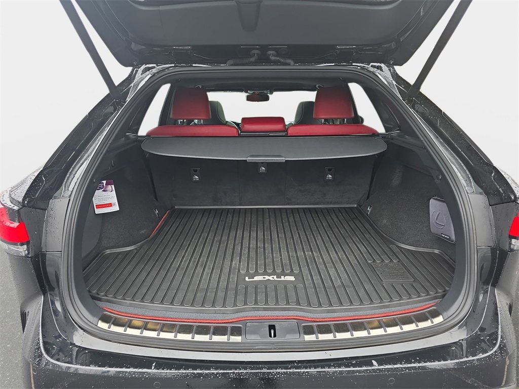 Certified 2024 Lexus RX 350 F Sport image 12