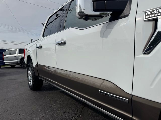 Used 2022 Ford F150 King Ranch w/ Equipment Group 601A High AWD/4WD image 9