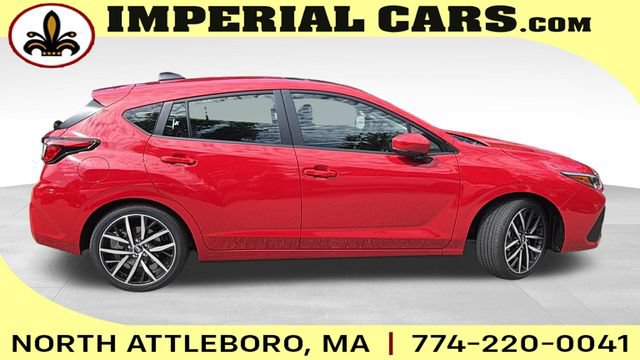 New 2026 Subaru Impreza 2.0i Sport AWD/4WD image 16