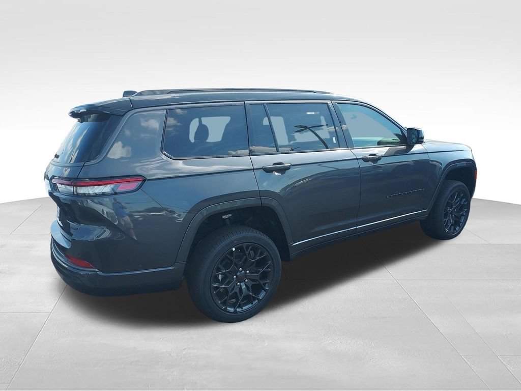 New 2026 Jeep Grand Cherokee L Summit w/ Obsidian Package AWD/4WD image 6