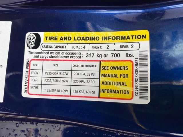 Used 2012 Ford Mustang GT Premium w/ HID Headlamps & Security Pkg image 30